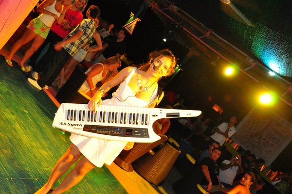 Saturday Night Fever At Edde Sands